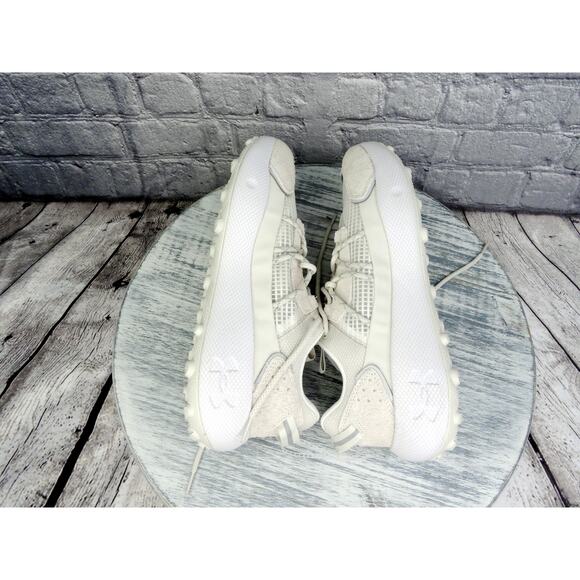 Under Armour Hovr Beige Men Size 11 New No Box - Picture 6 of 9
